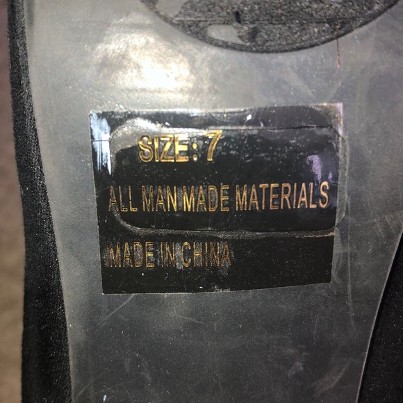 Booties - Picture 6 of 6